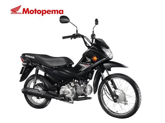 HONDA POP 110i HONDA POP 110i
